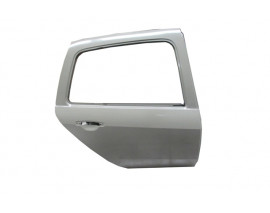 RENAULT SYMBOL- THALIA- SD- 09/12; ARKA KAPI KOMPLE SAĞ GRİ BOYALI (İCELİ/ÇEKOMASTİKLİ) (TW)