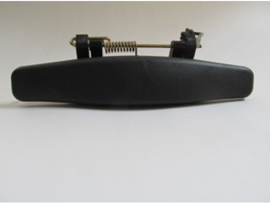 RENAULT SYMBOL- THALIA- SD- 09/12; ÖN KAPI DIŞ AÇMA KOLU SOL SİYAH (BOYANIR TİP) (BFN)