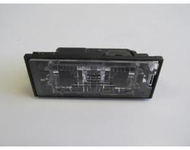 RENAULT CLIO- 3- HB- 09/12; PLAKA LAMBASI (AMPÜLLÜ)