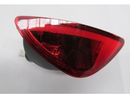 RENAULT CLIO- 3- HB- 09/12; ARKA SİS LAMBASI SOL KIRMIZI (PLEKSAN)