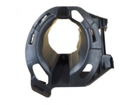 RENAULT CLIO- 3- HB- 09/12; SİS LAMBA İÇ BAĞLANTI BRAKETİ SAĞ SİS DELİKLİ (TW)