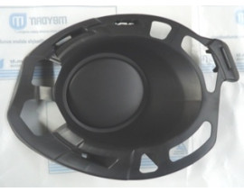 RENAULT CLIO- 3- HB- 09/12; SİS LAMBA İÇ BAĞLANTI BRAKETİ SAĞ SİS DELİKSİZ (TW)