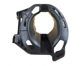 RENAULT CLIO- 3- HB- 09/12; SİS LAMBA İÇ BAĞLANTI BRAKETİ SOL SİS DELİKLİ (TW)