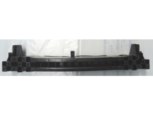 RENAULT CLIO- 3- HB- 09/12; ARKA TAMPON ORTA DARBE PLASTİĞİ (TW)