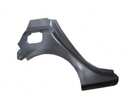 RENAULT CLIO- 3- HB- 09/12; ARKA ÇAMURLUK SAĞ (YAKIT DEPO KAPAĞI DELİKLİ) (5KAPI) (TYG)