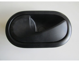 RENAULT CLIO- 3- HB- 09/12; ÖN KAPI İÇ AÇMA KOLU SOL SİYAH (ELCEĞİ SİYAH)