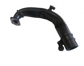 RENAULT CLIO- 3- HB- 09/12; TURBO INTERCOOLER HAVA ALMA BORUSU (ALÜMINYUM) (1.5 DCI)