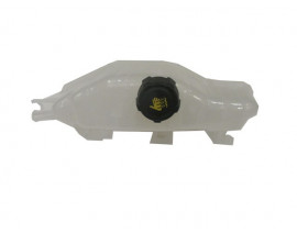 RENAULT CLIO- 3- HB- 09/12; RADYATÖR YEDEK SU DEPOSU KAPAKLI