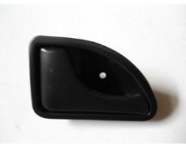 RENAULT TWINGO- 93/98; ÖN KAPI İÇ AÇMA KOLU SOL SİYAH (HUSHAN)