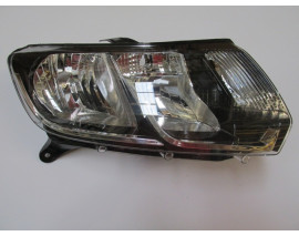 RENAULT SYMBOL- 13/16; FAR LAMBASI SAĞ MANUEL 6FİŞLİ (H7/H1) (TW-Y)