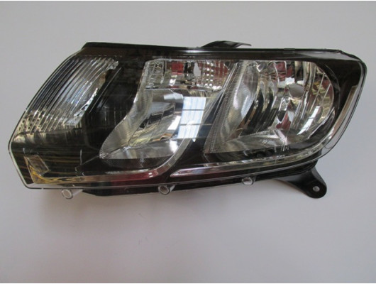 RENAULT SYMBOL- 13/16; FAR LAMBASI SOL MANUEL 6FİŞLİ (H7/H1) (TW-Y)