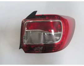 RENAULT SYMBOL- 13/16; STOP LAMBASI SAĞ KIRMIZI/BEYAZ (MARS) (E MARKLI)