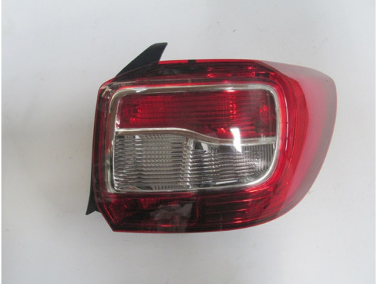 RENAULT SYMBOL- 13/16; STOP LAMBASI SAĞ KIRMIZI/BEYAZ (MARS) (E MARKLI)