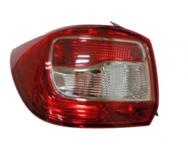 RENAULT SYMBOL- 13/16; STOP LAMBASI SOL KIRMIZI/BEYAZ (MARS) (E MARKLI)