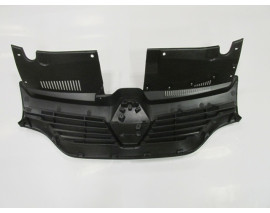 RENAULT SYMBOL- 13/16; ÖN PANJUR SIYAH NIKELAJ ÇITALI (LM)