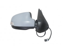 RENAULT SYMBOL- 13/21; KAPI AYNASI SAĞ ELEKTRİKLİ/ISITMALI/SİNYALLİ (7 FİŞLİ) (ASTARLI)