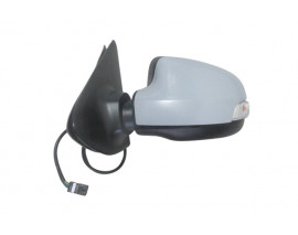 RENAULT SYMBOL- 13/21; KAPI AYNASI SOL ELEKTRİKLİ/ISITMALI/SİNYALLİ (7 FİŞLİ) (ASTARLI)