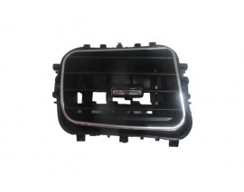 RENAULT SYMBOL- 13/16; ÖN GÖĞÜS ORTA ÜFLEME PETEĞİ SOL SİYAH (NİKELAJ ÇERÇEVELİ) (DİFİZÖR)