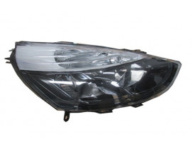 RENAULT CLIO- 4- HB- 13/16; FAR LAMBASI SAĞ ELEKTRİKLİ/MOTORLU/SİYAH (AYFAR)