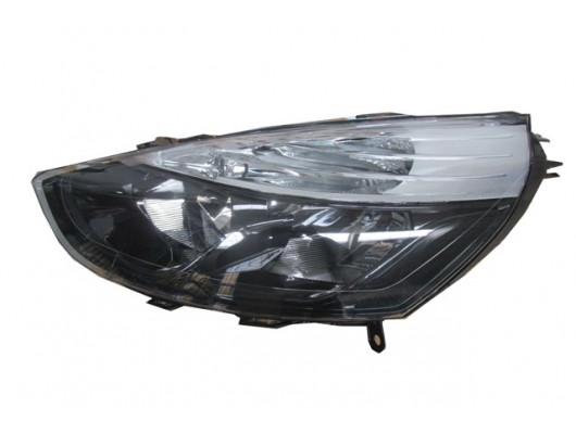 RENAULT CLIO- 4- HB- 13/16; FAR LAMBASI SOL ELEKTRİKLİ/MOTORLU/SİYAH (AYFAR)