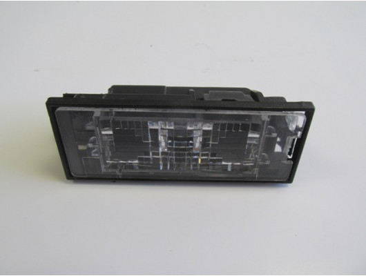 RENAULT CLIO- 4- HB- 13/16; PLAKA LAMBASI (AMPÜLLÜ)