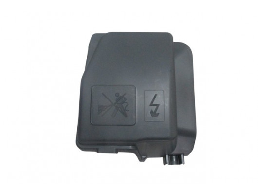 RENAULT CLIO- 4- HB- 13/16; SİGORTA KUTUSU KAPAĞI ÜST