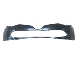 RENAULT CLIO- 4- HB- 13/16; ÖN TAMPON SİYAH (PANJURSUZ)