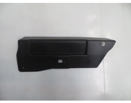 RENAULT CLIO- 4- HB- 13/16; ÖN TAMPON KARLIK BAGLANTI BRAKETI SOL (SPOILER) (TW)