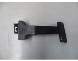 RENAULT CLIO- 4- HB- 13/16; ÖN TAMPON PANJURU ALT HAVA ALMA YÖNLENDİRİCİ (PLASTİK)(TYG)