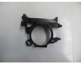 RENAULT CLIO- 4- HB- 13/16; SİS LAMBASI ÇERÇEVE BRAKETİ SOL (TW)