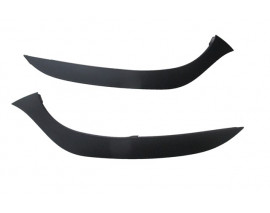 RENAULT CLIO- 4- HB- 13/16; FAR ALT ÇITASI SOL SİYAH (PLEKSAN)