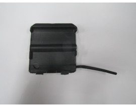 RENAULT CLIO- 4- HB- 13/16; ARKA TAMPON ÇEKİ DEMİR KAPAĞI