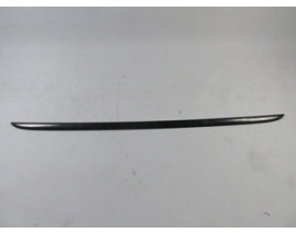 RENAULT CLIO- 4- HB- 13/16; ARKA BAGAJ ÇITASI (SİYAH) GEÇMELİ/YAPIŞTIRMALI