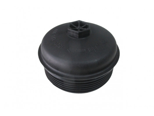 RENAULT CLIO- 4- HB- 13/16; MOTOR YAĞ FİLTRE KAPAĞI (0.9 TCE)