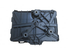 (YENİ ÜRÜN!!!)RENAULT CLIO- 4- HB- 13/16; AKÜ KORUYUCU PLASTIGI ALT