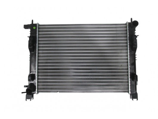 RENAULT CLIO- 4- HB- 13/16; SU RADYATÖRÜ 1.5 DCI (MEKANİK) (510X378X23) (MANUEL) ALÜMİNYUM (ORİS)
