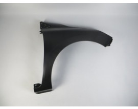 RENAULT CLIO- 4- HB- 16/20; ÖN ÇAMURLUK SAĞ SİYAH PLASTİK (EUROBUMP)