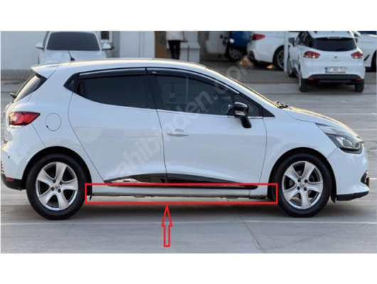 RENAULT CLIO- 4- HB- 16/20; MARŞPİYEL SACI SAĞ (EAGLE BODY)