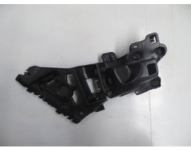 RENAULT CLIO- 4- HB- 16/20; ARKA TAMPON İÇ BAĞLANTI BRAKETİ SOL (UÇ KISIM) (PLASTİK) (TW)