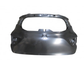 RENAULT CLIO- 4- HB- 16/20; ARKA BAGAJ KAPAĞI KOMPLE (İCELİ/ÇEKOMASTİKLİ)(TW)