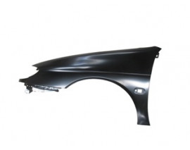 RENAULT MEGANE- 1- 98/99; ÖN ÇAMURLUK DELİKLİ SOL (TYG)