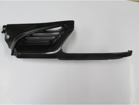 RENAULT MEGANE- 1- 98/99; ÖN PANJUR SOL SİYAH (EUROBUMP)