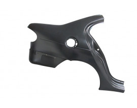 RENAULT MEGANE- 1- 98/99; ARKA ÇAMURLUK SAĞ (YAKIT DEPO DELİKLİ)