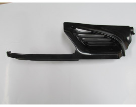 RENAULT SCENIC- 1- 96/99; ÖN PANJUR SAĞ SİYAH (EUROBUMP)