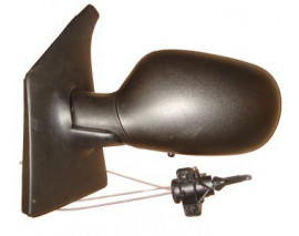 RENAULT SCENIC- 1- 96/99; KAPI AYNASI SOL MANUEL SENSÖRSÜZ