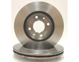 RENAULT SCENIC- 1- 96/99; ÖN FREN DISKI (HAVALI)(ADET)(238X20X61X41X4-2)(BRAMAX)