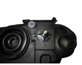 RENAULT MEGANE- 1- 99/00; FAR LAMBASI SAG ELEKTRIKLI H4 (1REFLEKTÖRLÜ) (FAMELLA)