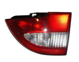 RENAULT MEGANE- 1- 99/02; İÇ STOP LAMBASI SAĞ (KIRMIZI/BEYAZ) SEDAN (DUYSUZ) (PLEKSAN)