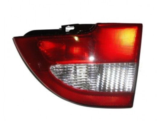 RENAULT MEGANE- 1- 99/02; İÇ STOP LAMBASI SAĞ (KIRMIZI/BEYAZ) SEDAN (DUYSUZ) (PLEKSAN)