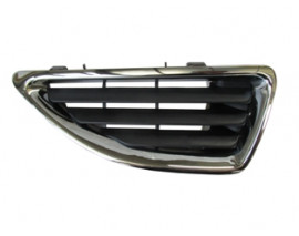 RENAULT MEGANE- 1- 99/02; ÖN PANJUR SİYAH SAĞ NİKELAJ KAPLAMALI (TÜV)(TYG)